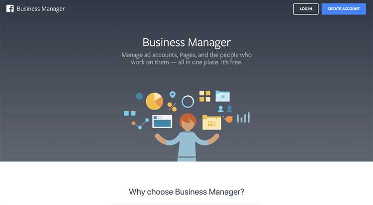 Преимущества использования Facebook Business Manager: