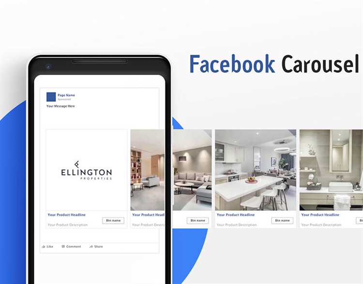 Facebook Carousel Ads: эффективное использование многоплоскостных объявлений