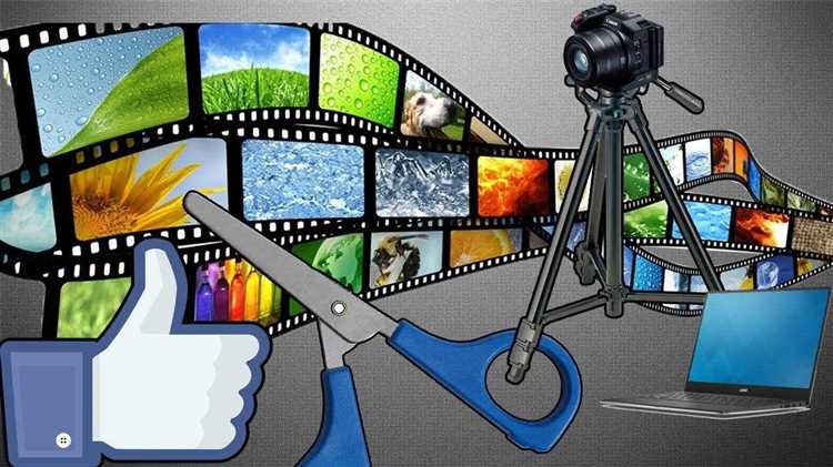 Facebook и видеореклама: создание привлекательных видео-роликов