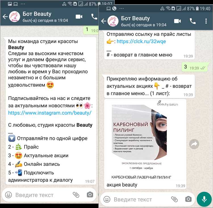 Подготовка к рассылке в WhatsApp*