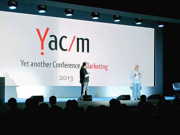 Основные достижения конференции YaC/m 2014: