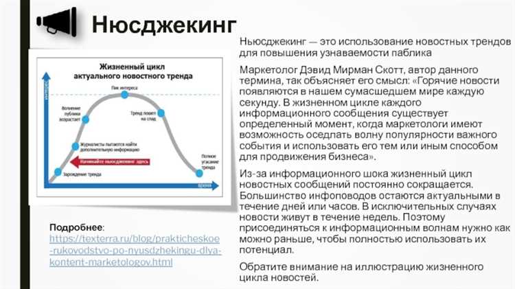 Зачем нужен ньюсджекинг в продвижении