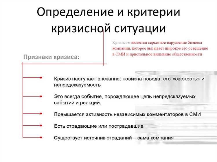 Примеры стратегий проактивного преодоления кризисов: