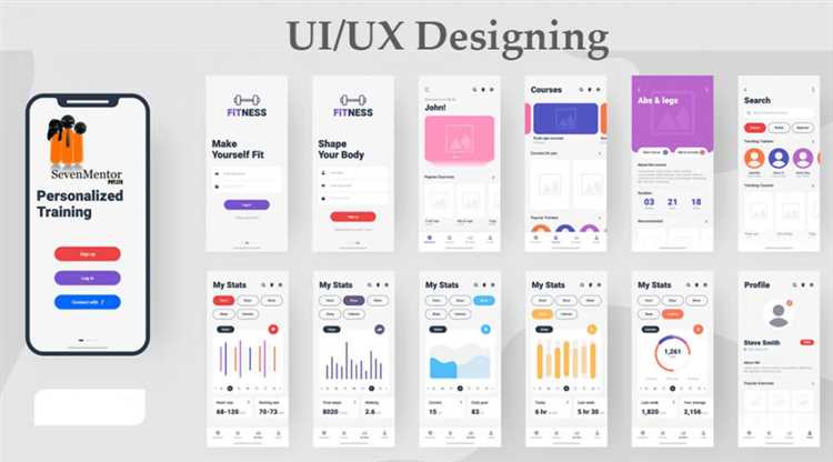 Роль UI-дизайна в создании визуальной привлекательности пользовательского интерфейса